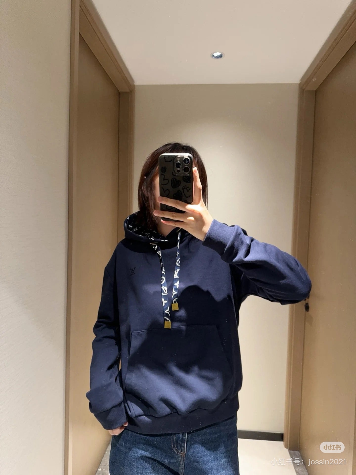 LuxluxHouse Best Quality Clothes Hoodie & Sweater Louis Vuitton