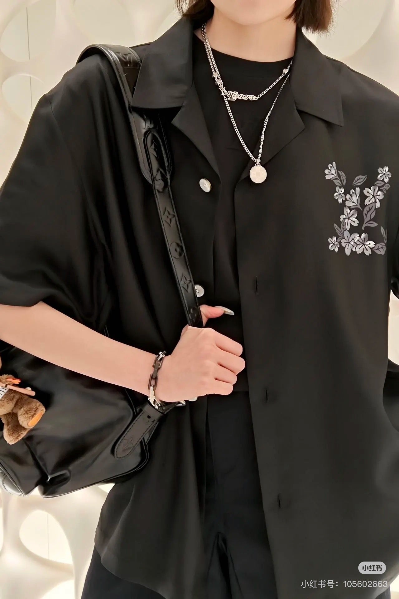 LuxluxHouse Best Quality Clothes Shirts&Polo Louis Vuitton