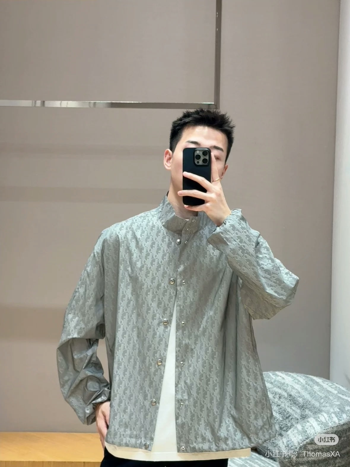 LuxluxHouse Best Quality Clothes Shirts&Polo Dior