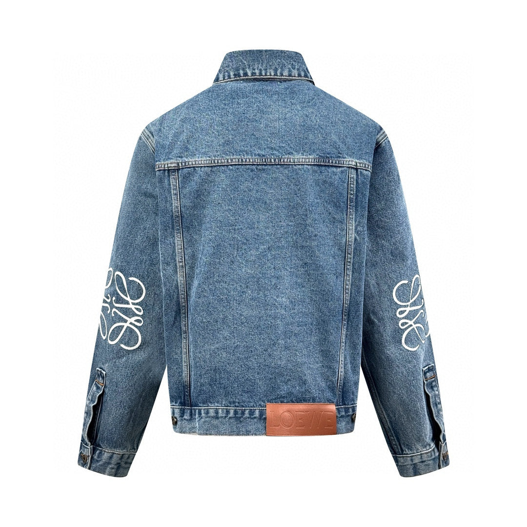 LuxluxHouse Best Quality Clothes Coats & Jackets Loewe