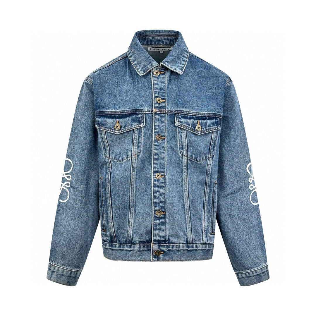 LuxluxHouse Best Quality Clothes Coats & Jackets Loewe