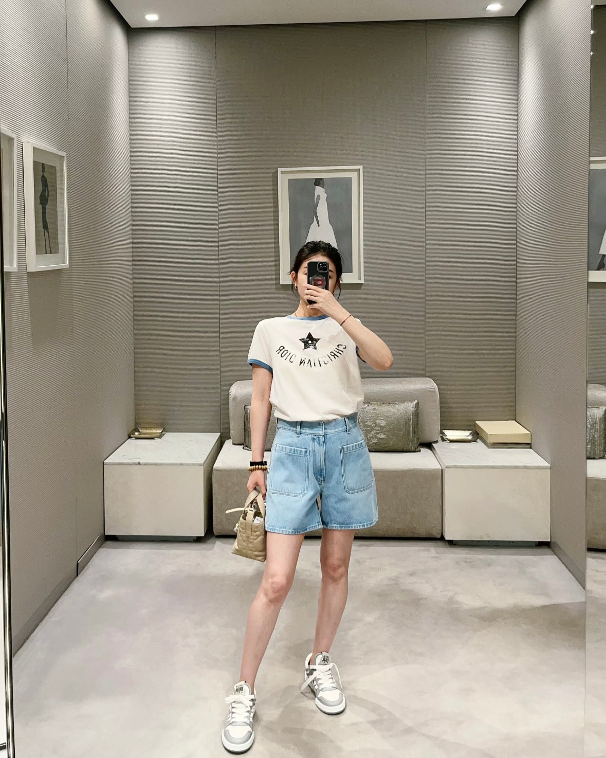 LuxluxHouse Best Quality Clothes Pants Dior