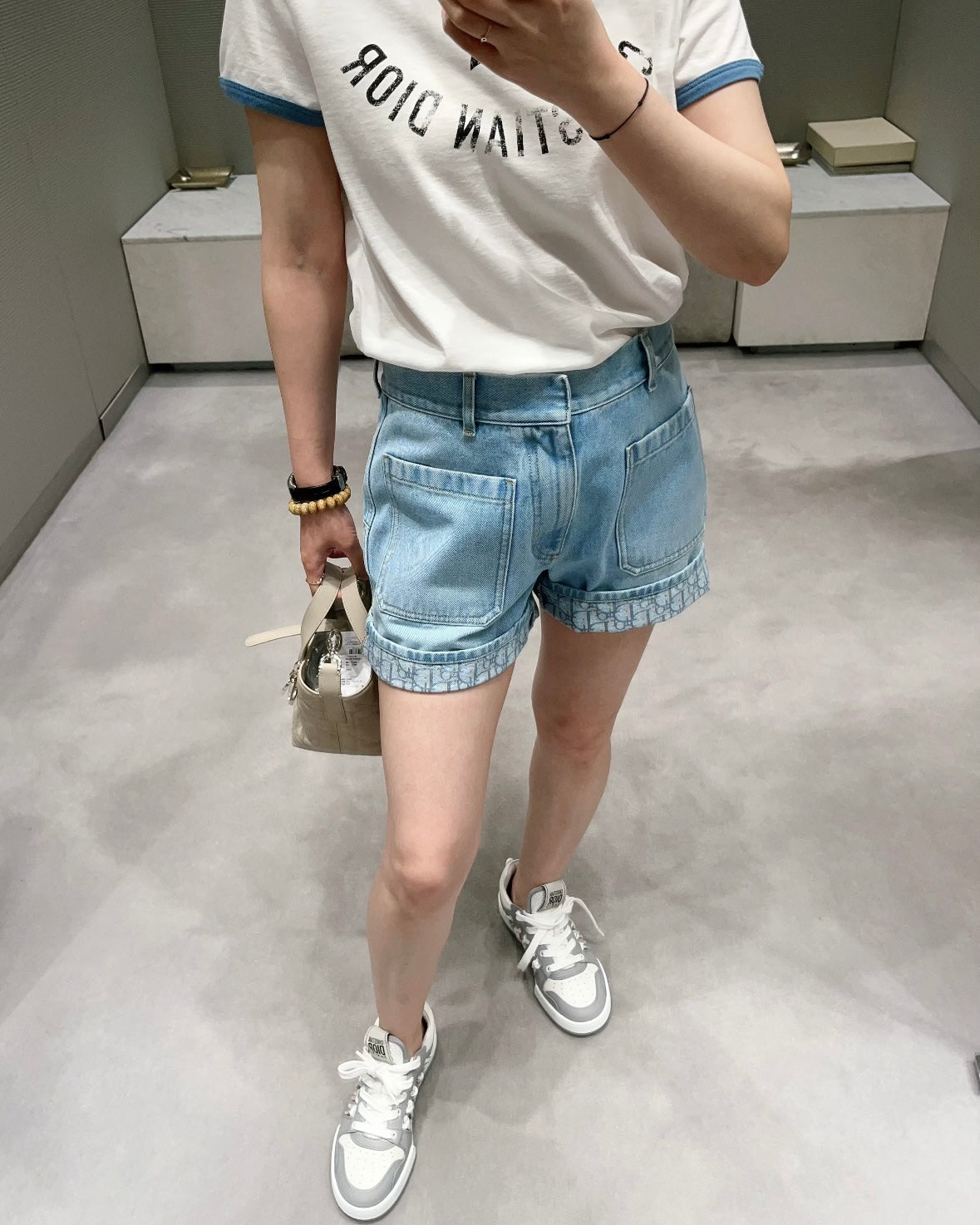 LuxluxHouse Best Quality Clothes Pants Dior
