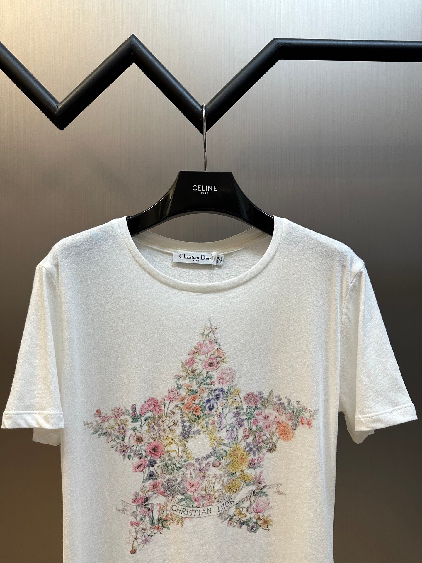 LuxluxHouse Best Quality Clothes T-shirt Dior