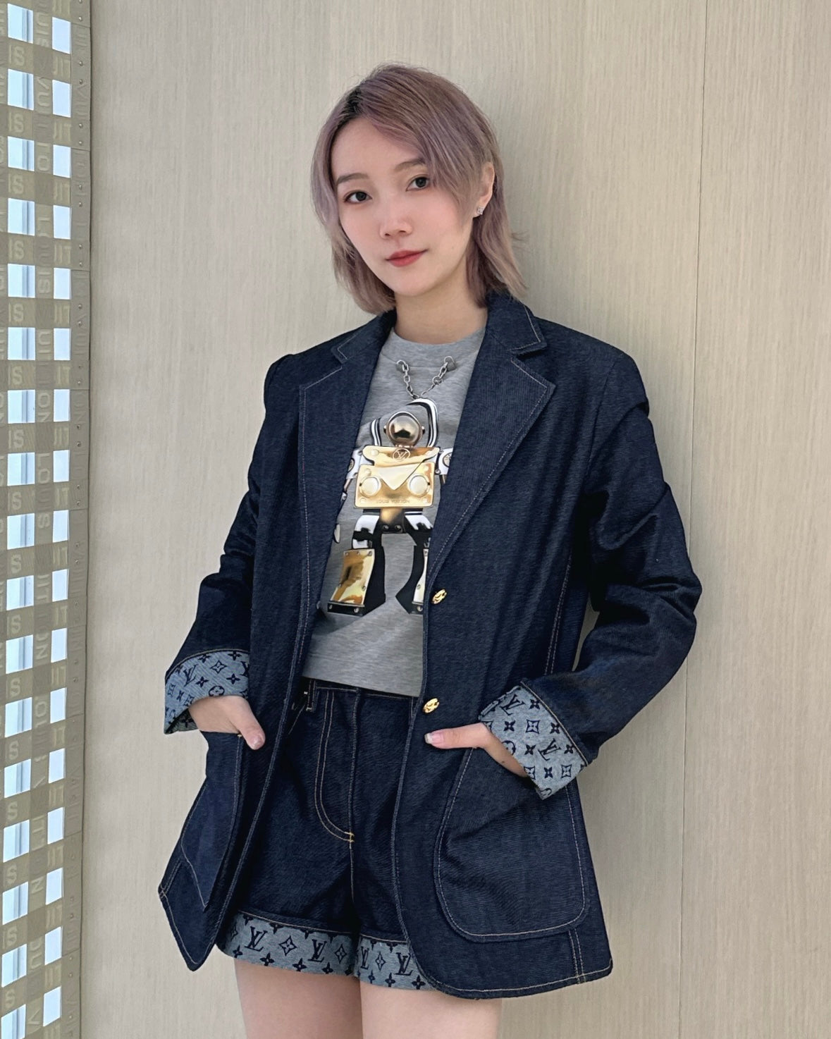 LuxluxHouse Best Quality Clothes Coats & Jackets Louis Vuitton