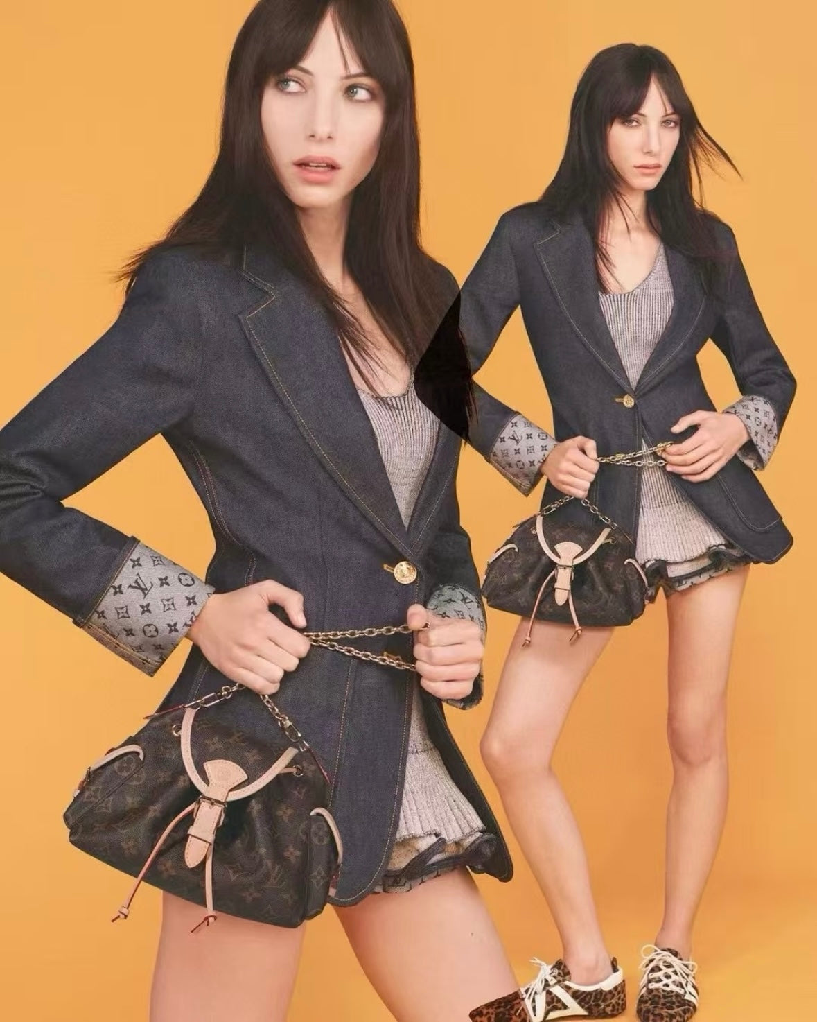 LuxluxHouse Best Quality Clothes Coats & Jackets Louis Vuitton