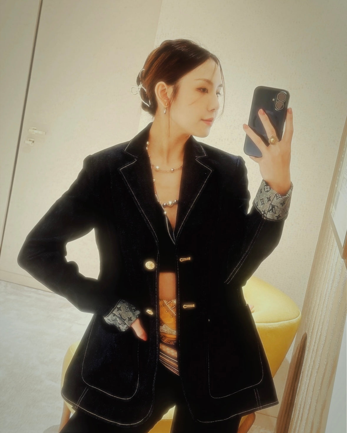 LuxluxHouse Best Quality Clothes Coats & Jackets Louis Vuitton