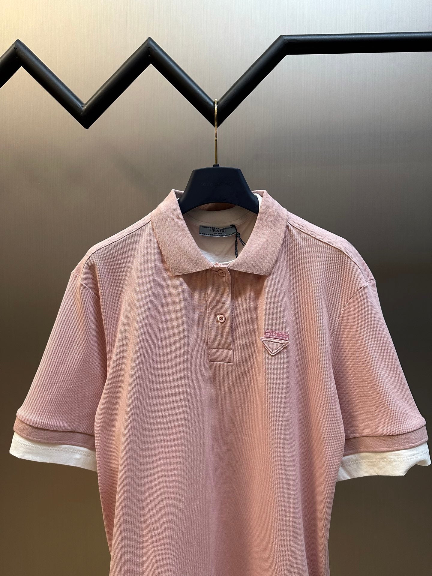 LuxluxHouse Best Quality Clothes Shirts&Polo Prada