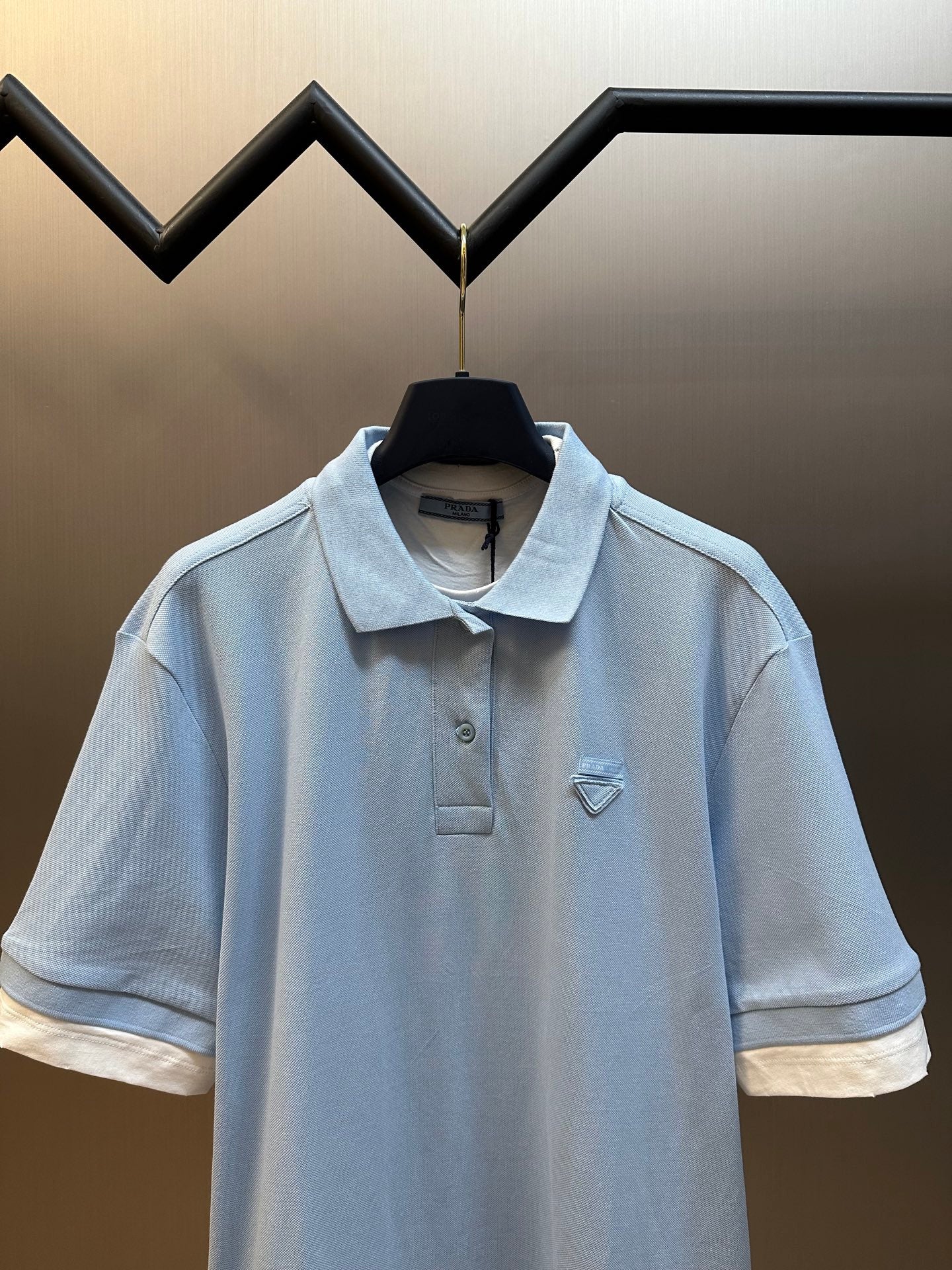 LuxluxHouse Best Quality Clothes Shirts&Polo Prada