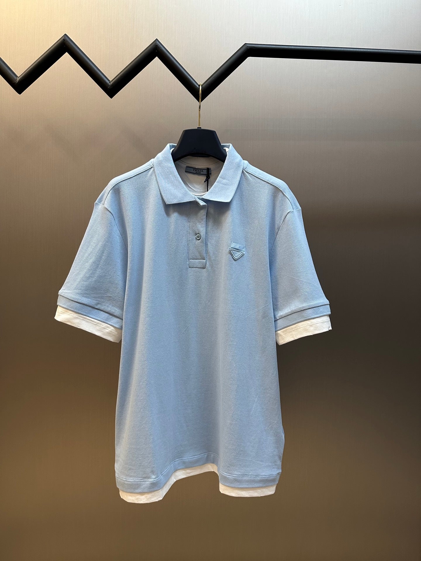 LuxluxHouse Best Quality Clothes Shirts&Polo Prada