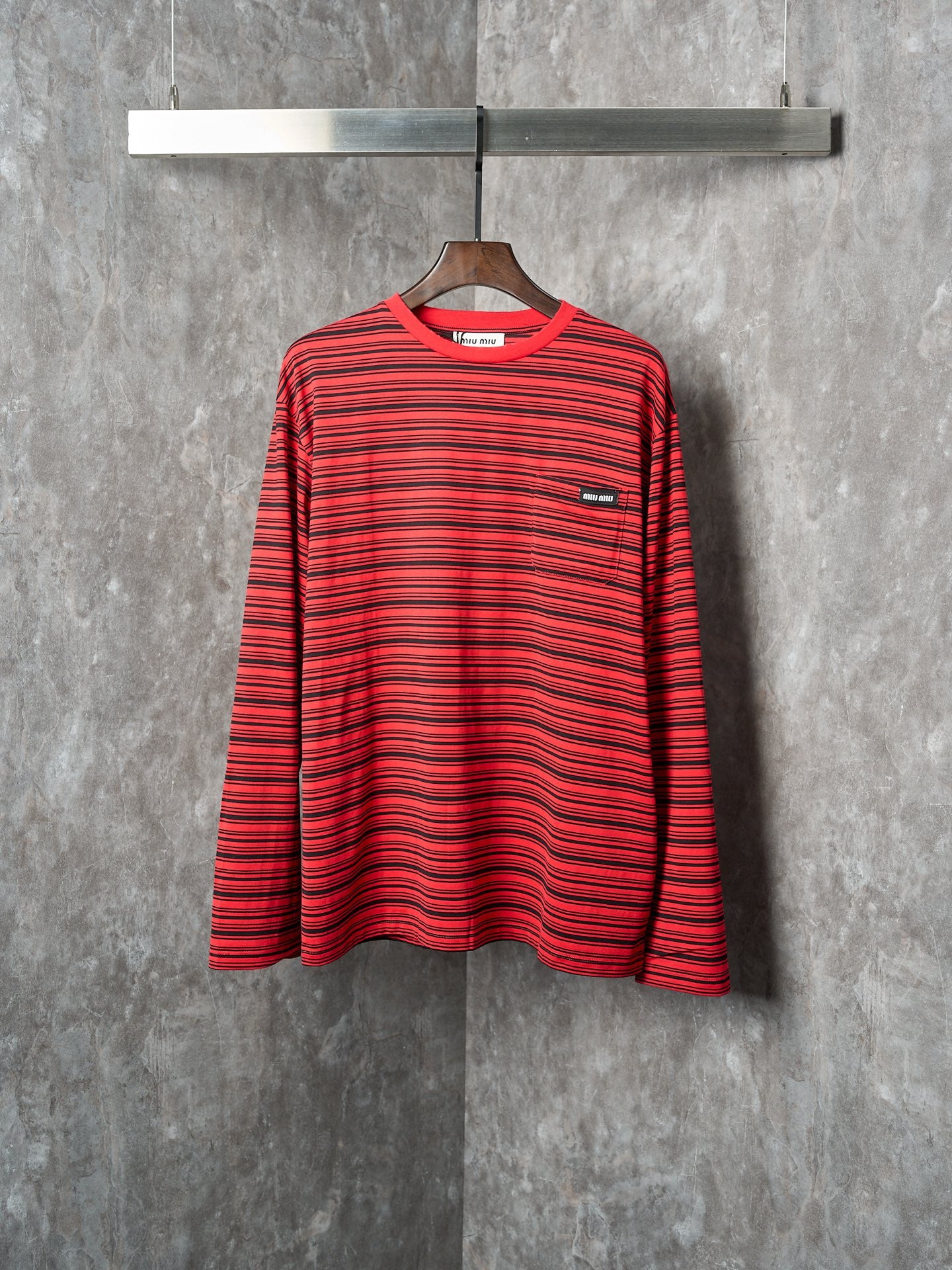 LuxluxHouse Best Quality Clothes Miu Miu T-shirt