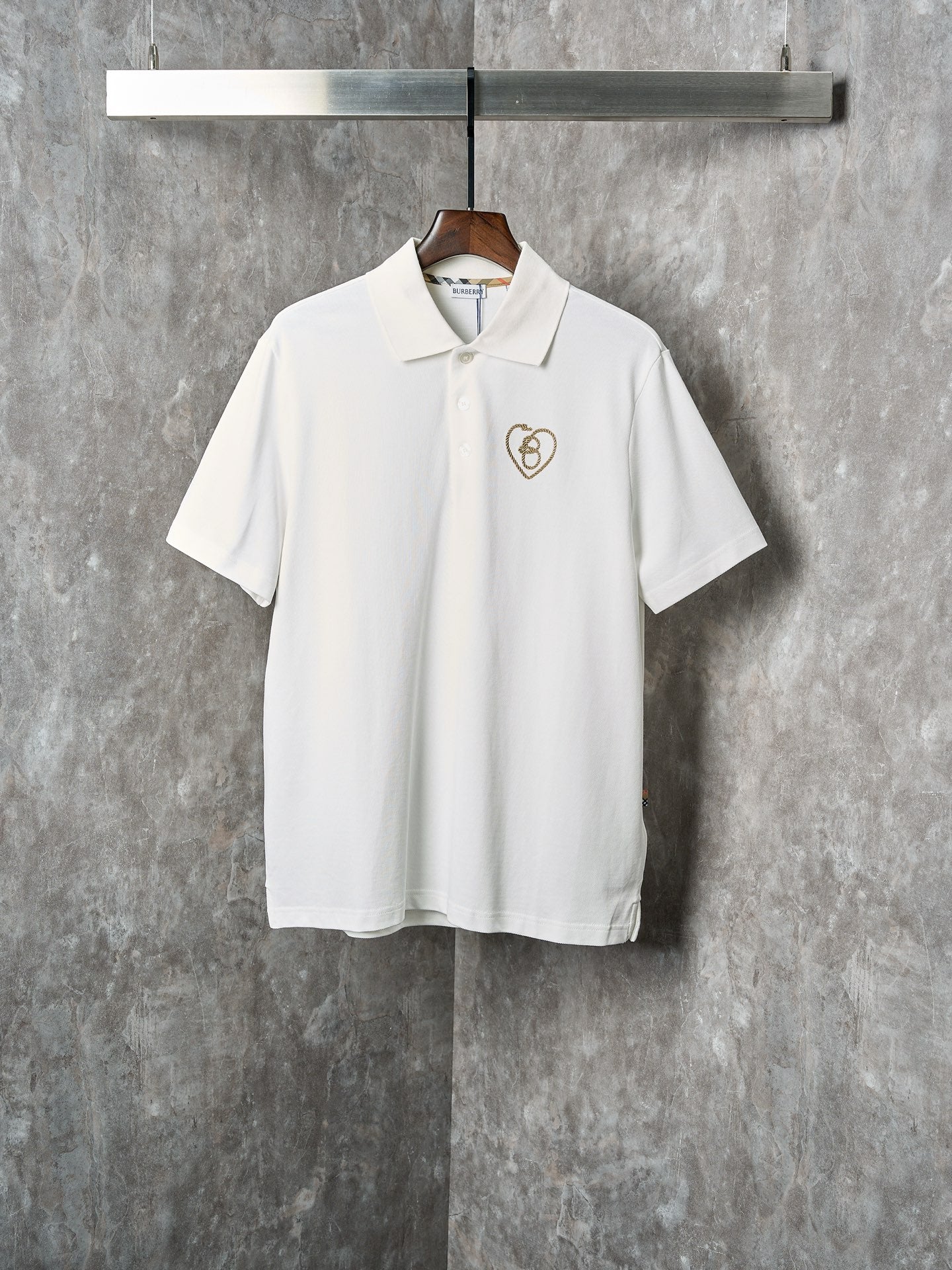 LuxluxHouse Best Quality Clothes Shirts&Polo Burberry