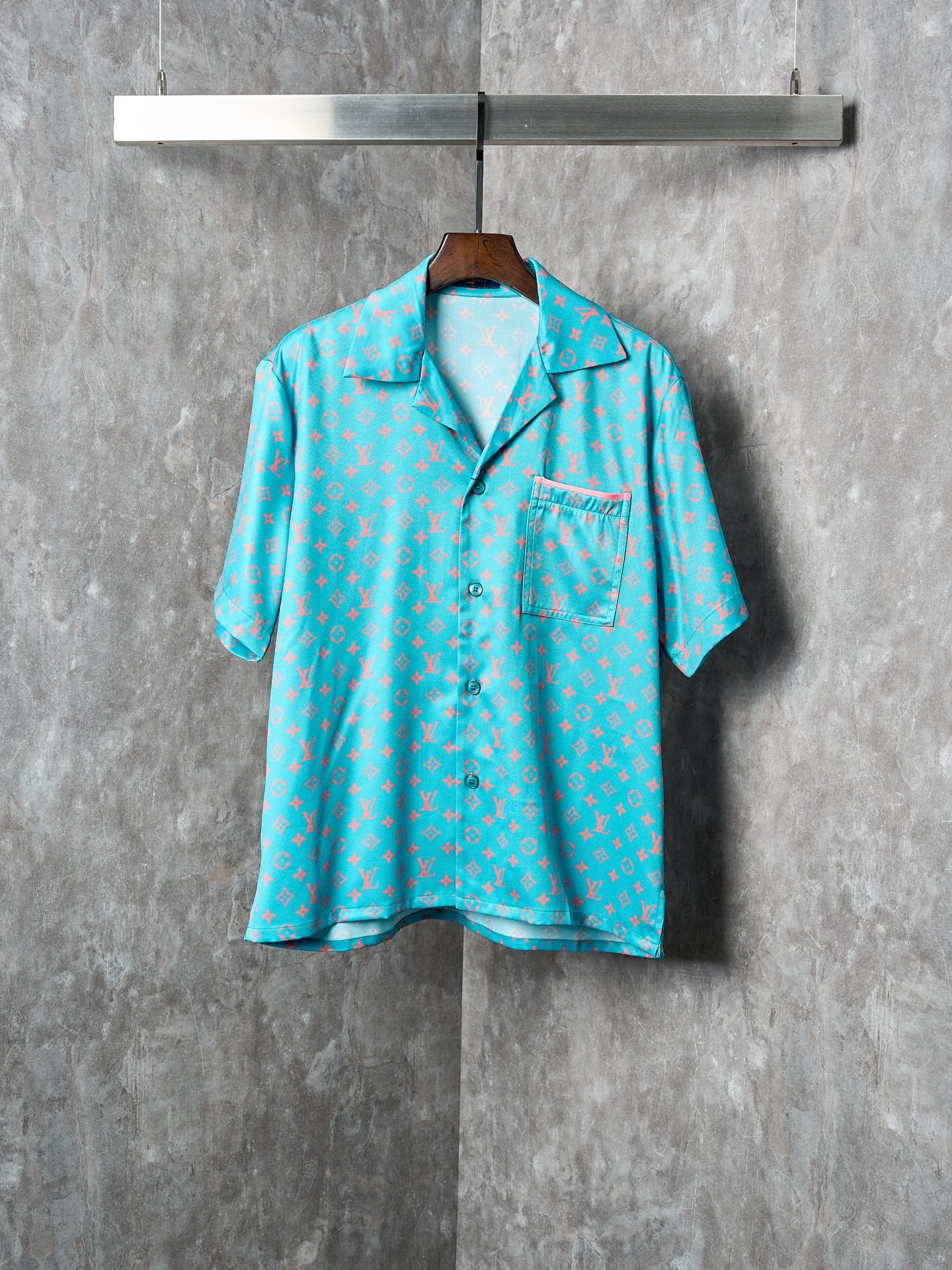 LuxluxHouse Best Quality Clothes Shirts&Polo Louis Vuitton