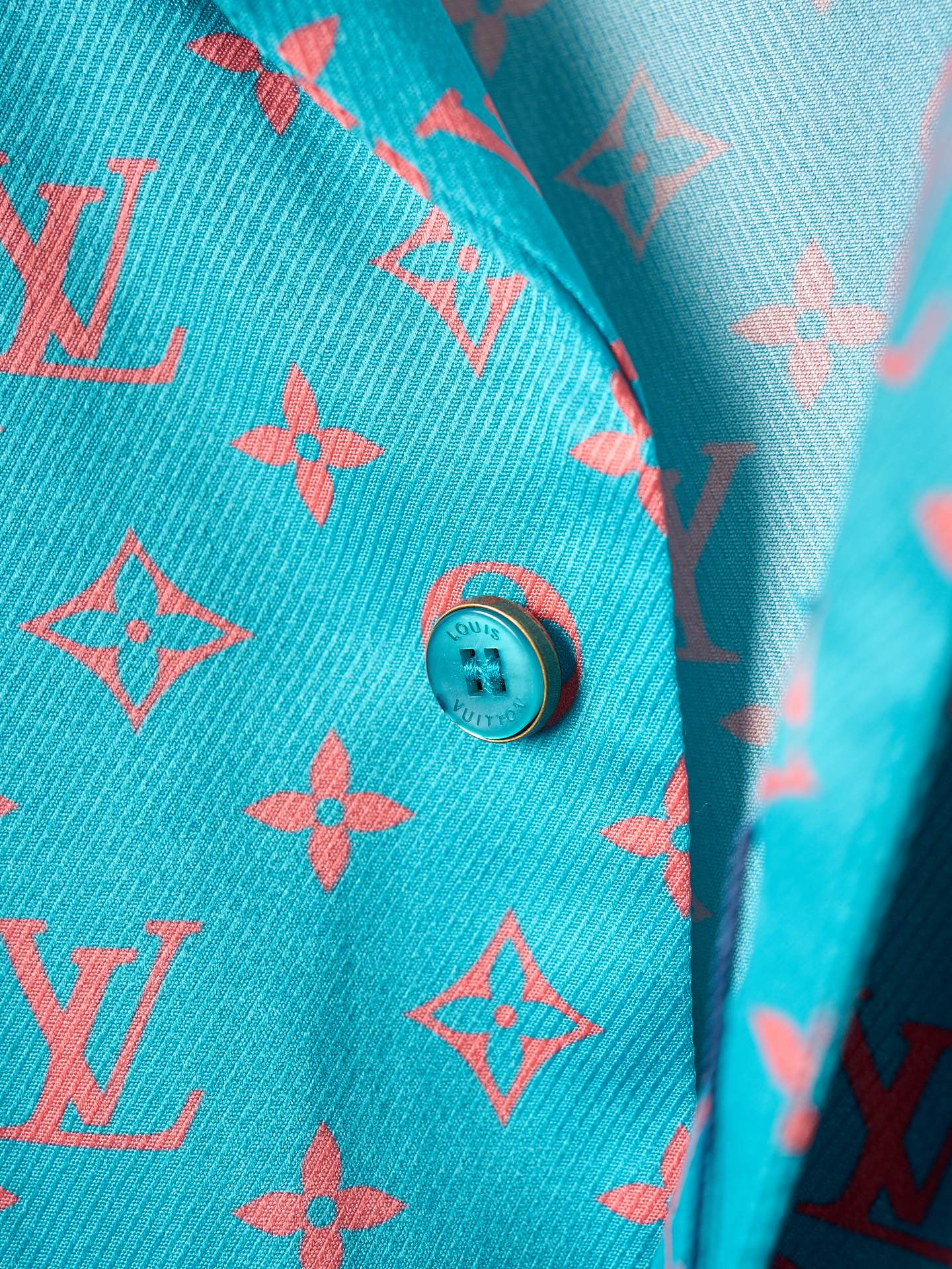 LuxluxHouse Best Quality Clothes Shirts&Polo Louis Vuitton