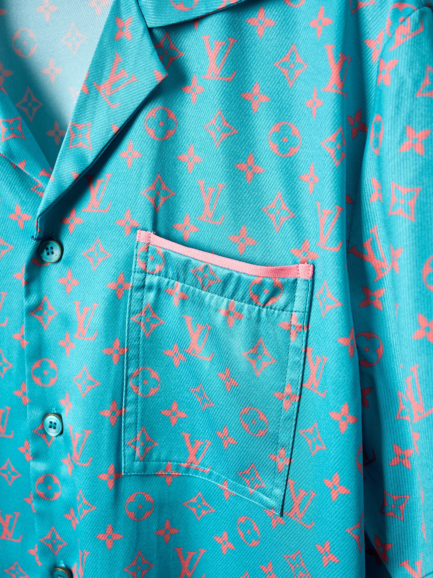 LuxluxHouse Best Quality Clothes Shirts&Polo Louis Vuitton