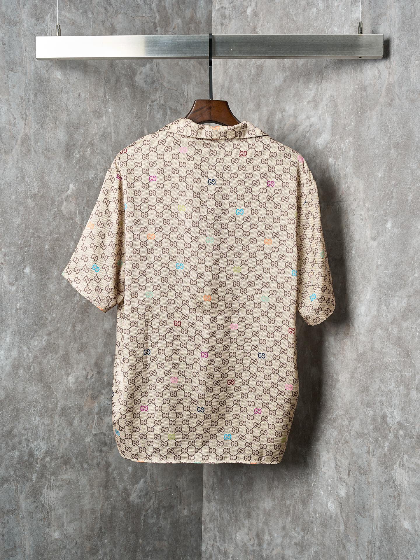LuxluxHouse Best Quality Clothes Shirts&Polo Gucci