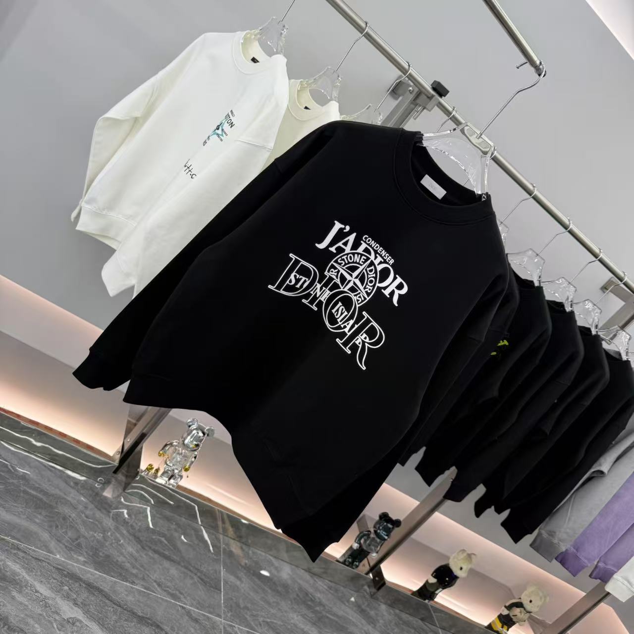 LuxluxHouse Best Quality Clothes Hoodie & Sweater Dior
