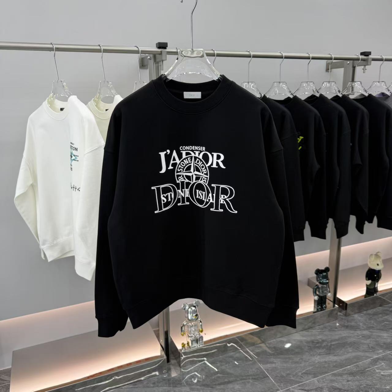 LuxluxHouse Best Quality Clothes Hoodie & Sweater Dior