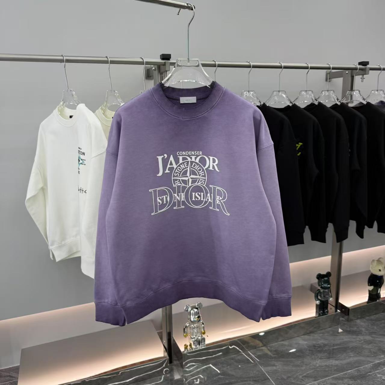 LuxluxHouse Best Quality Clothes Hoodie & Sweater Dior
