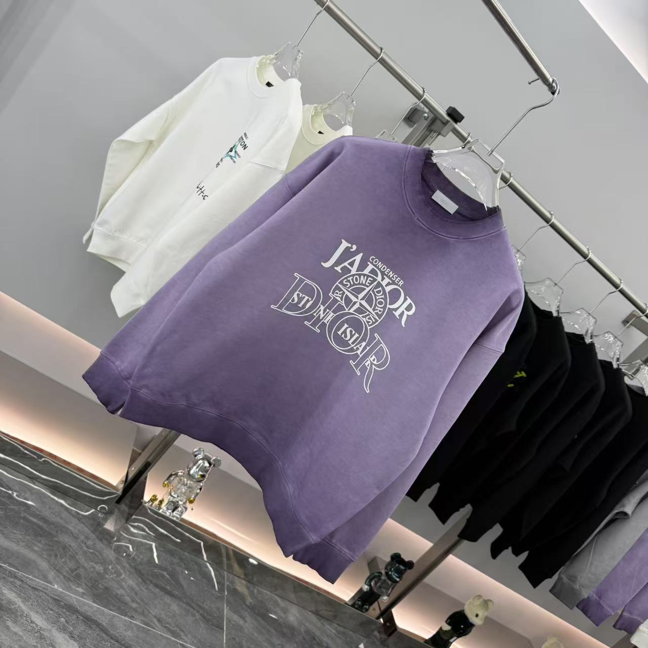 LuxluxHouse Best Quality Clothes Hoodie & Sweater Dior