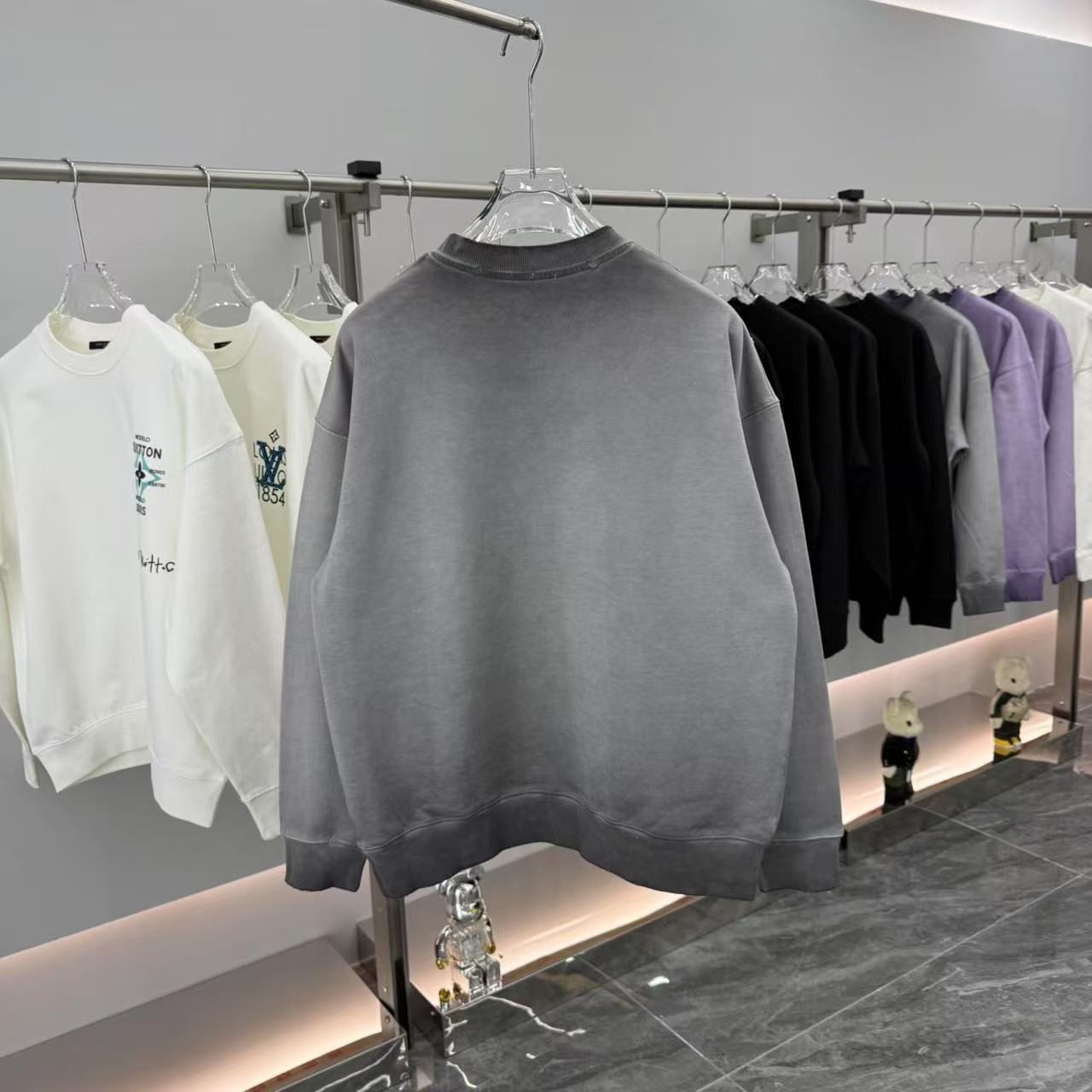 LuxluxHouse Best Quality Clothes Hoodie & Sweater Dior