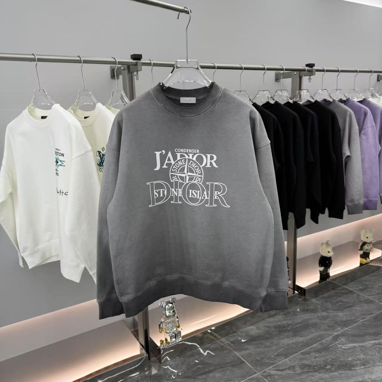 LuxluxHouse Best Quality Clothes Hoodie & Sweater Dior