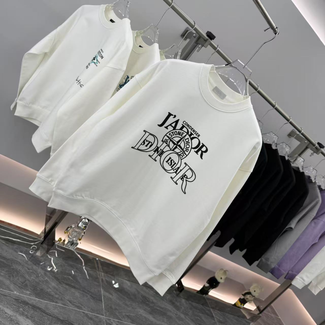 LuxluxHouse Best Quality Clothes Hoodie & Sweater Dior