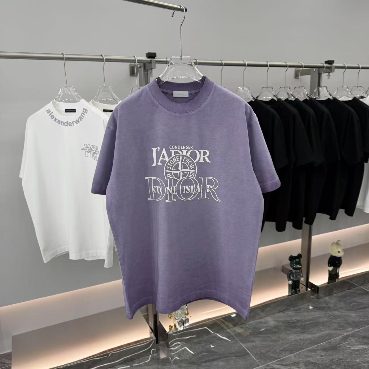 LuxluxHouse Best Quality Clothes T-shirt Dior