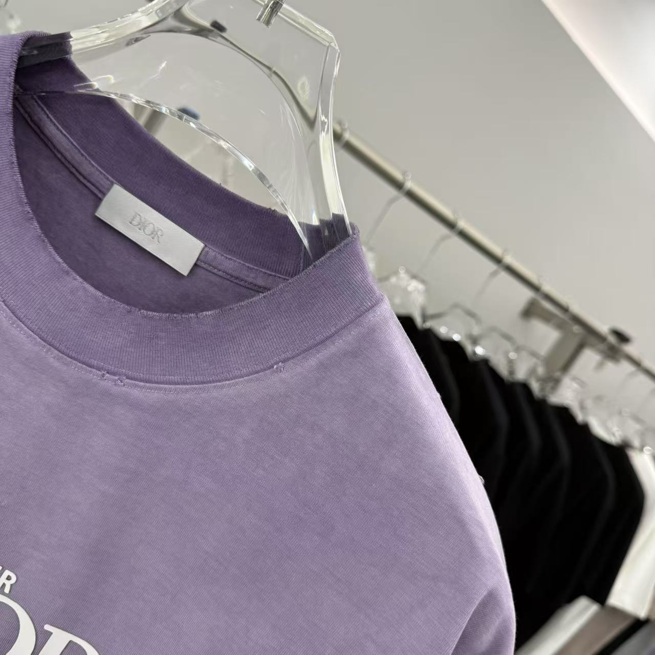 LuxluxHouse Best Quality Clothes T-shirt Dior