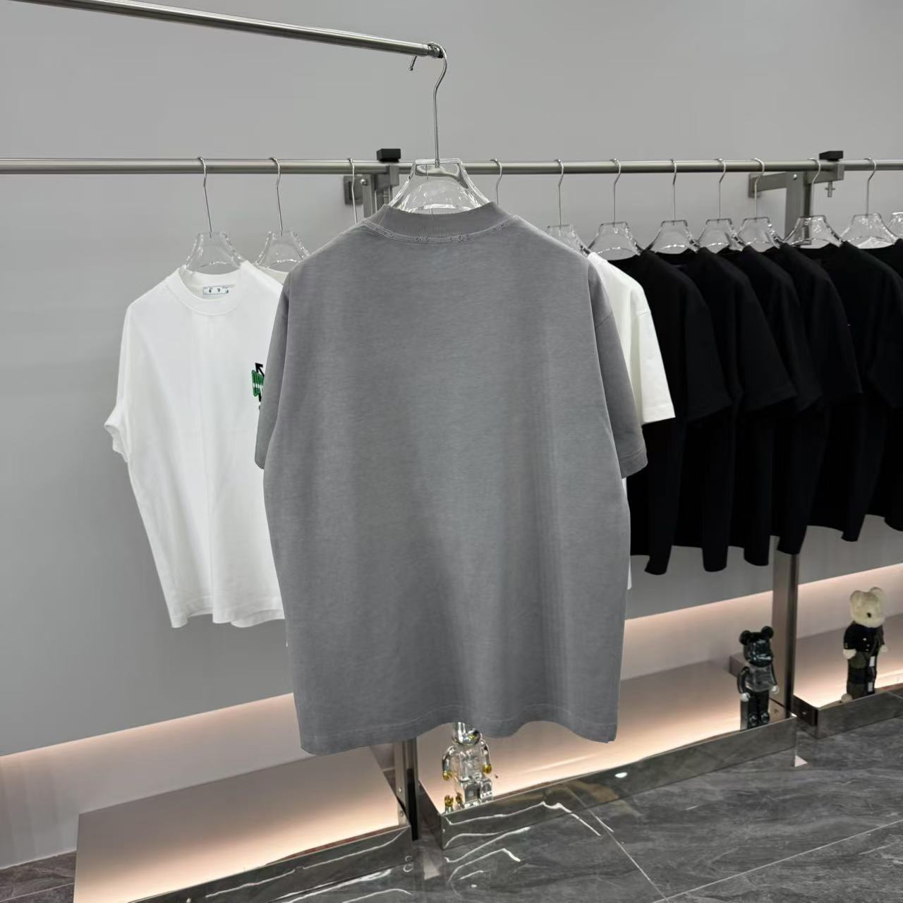 LuxluxHouse Best Quality Clothes T-shirt Dior