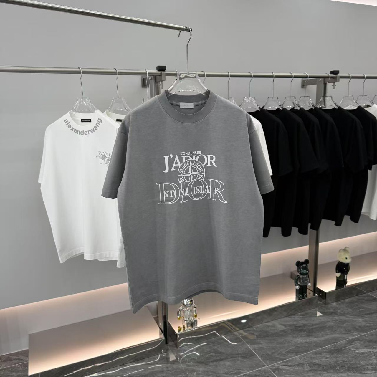 LuxluxHouse Best Quality Clothes T-shirt Dior