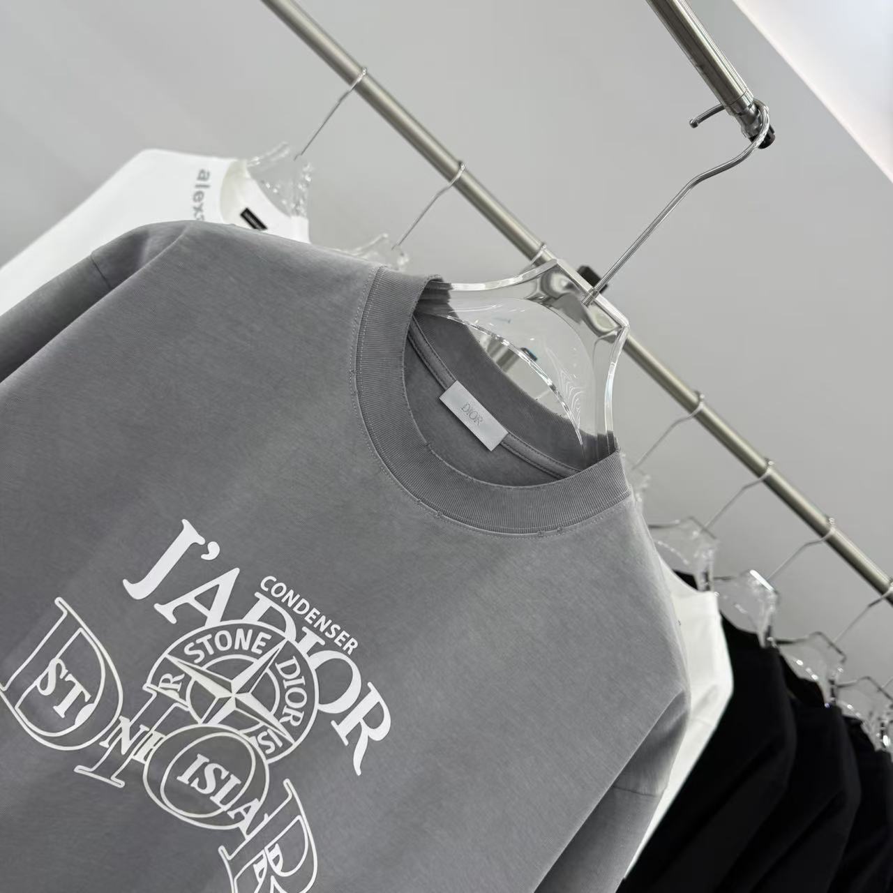 LuxluxHouse Best Quality Clothes T-shirt Dior