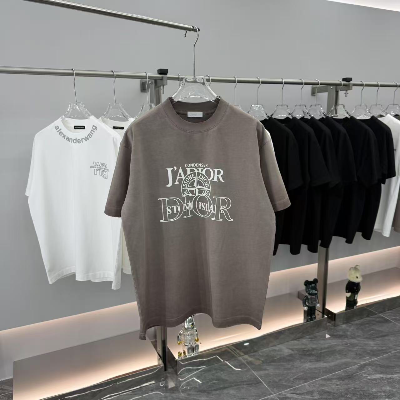 LuxluxHouse Best Quality Clothes T-shirt Dior