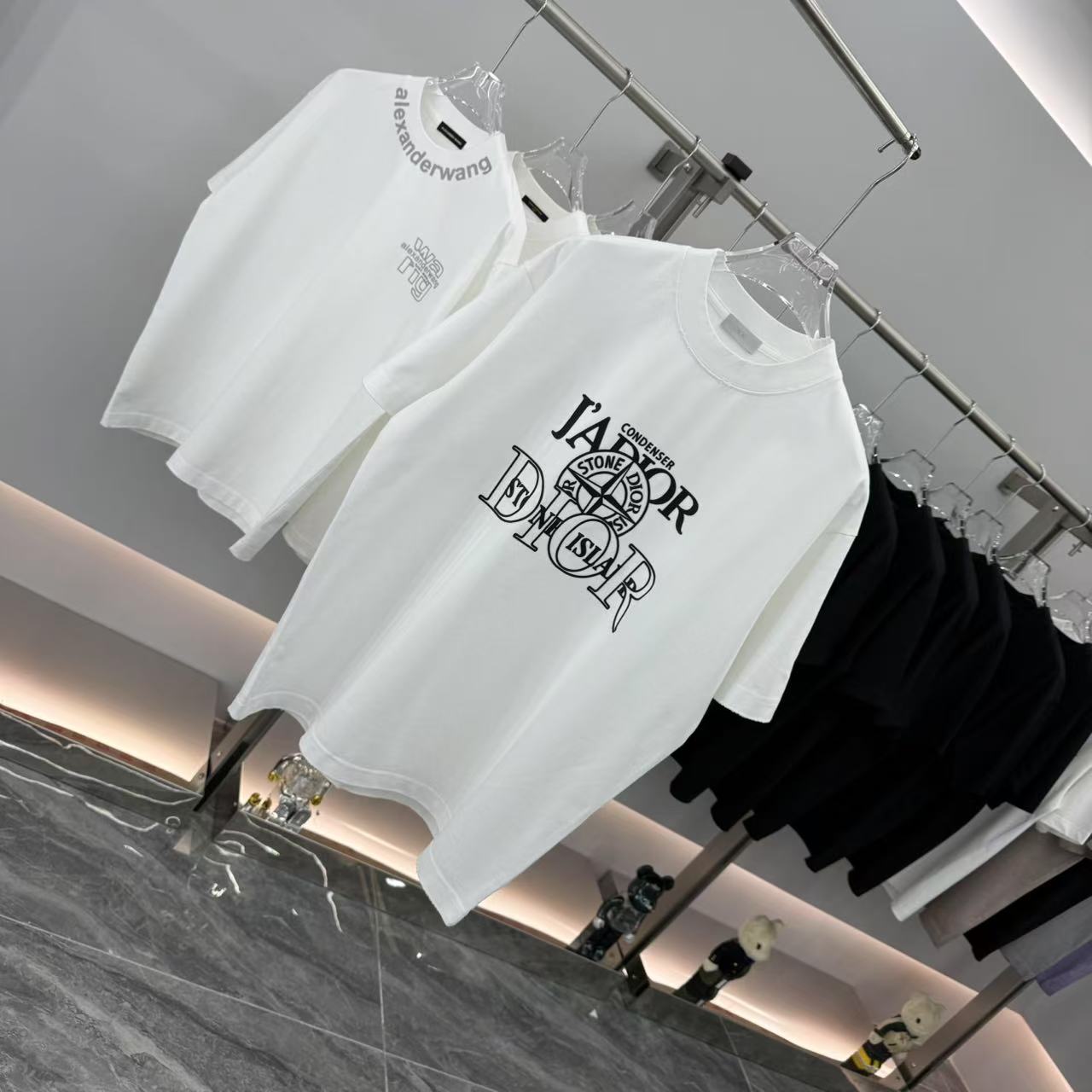 LuxluxHouse Best Quality Clothes T-shirt Dior