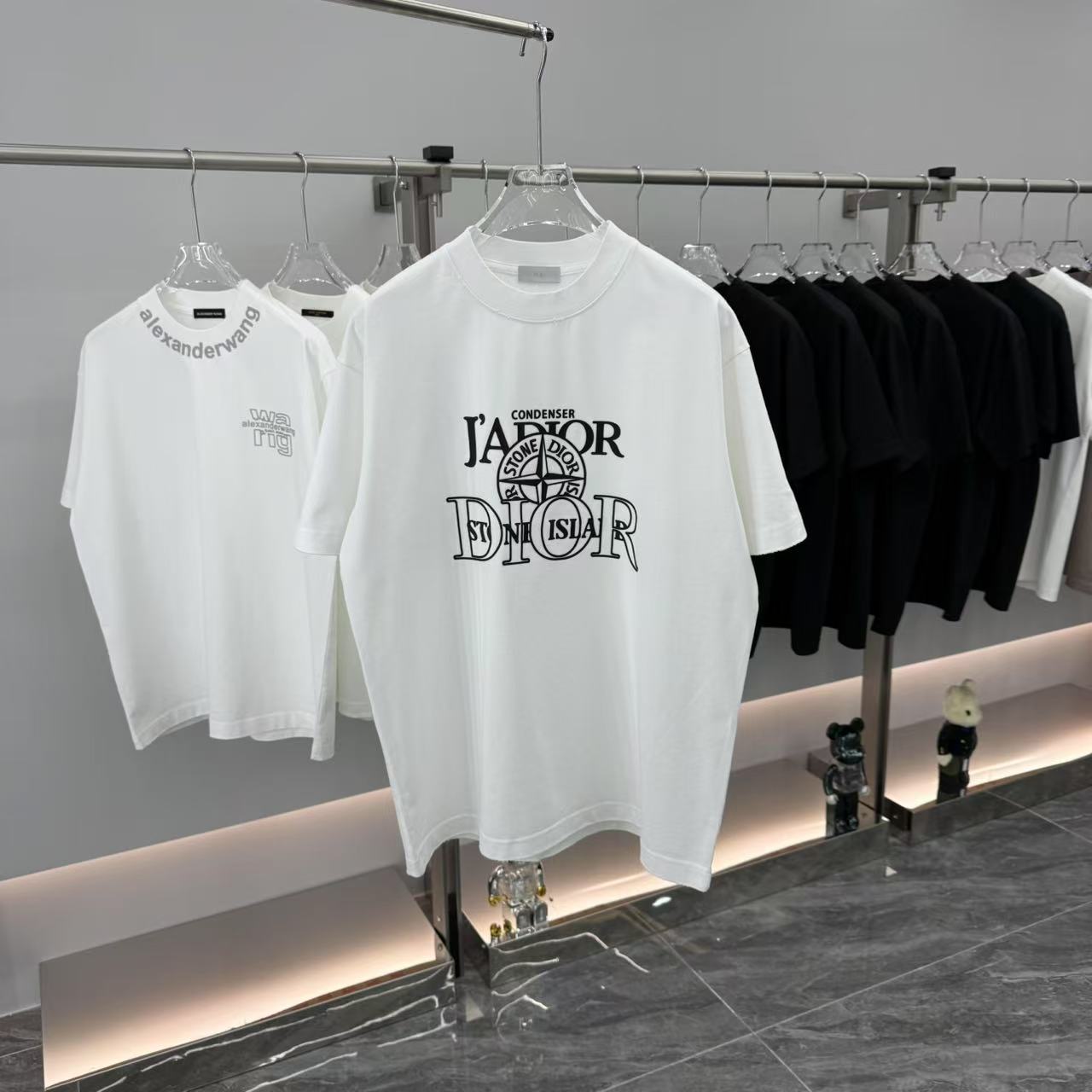 LuxluxHouse Best Quality Clothes T-shirt Dior