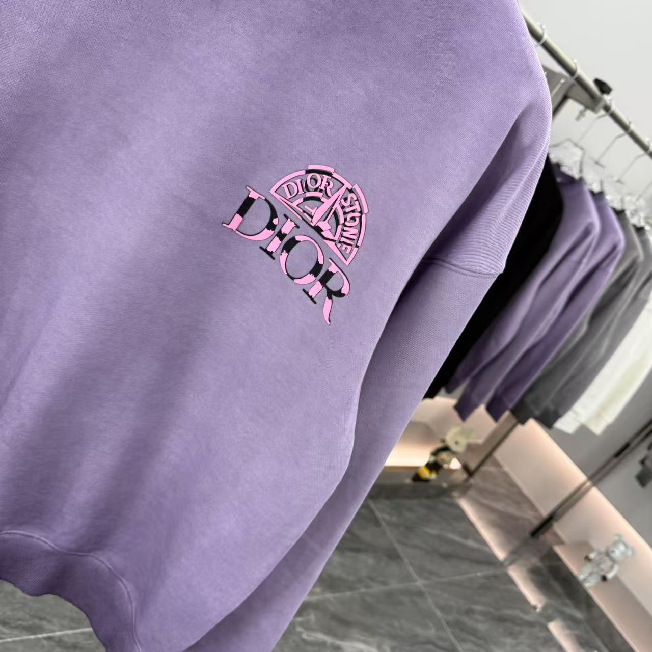 LuxluxHouse Best Quality Clothes Hoodie & Sweater Dior
