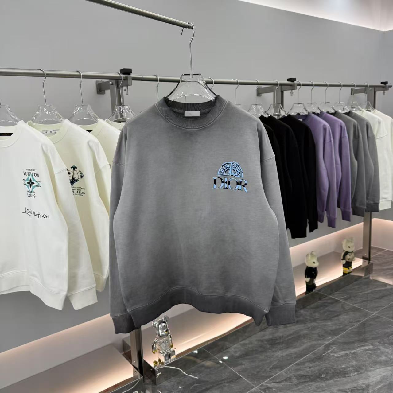 LuxluxHouse Best Quality Clothes Hoodie & Sweater Dior