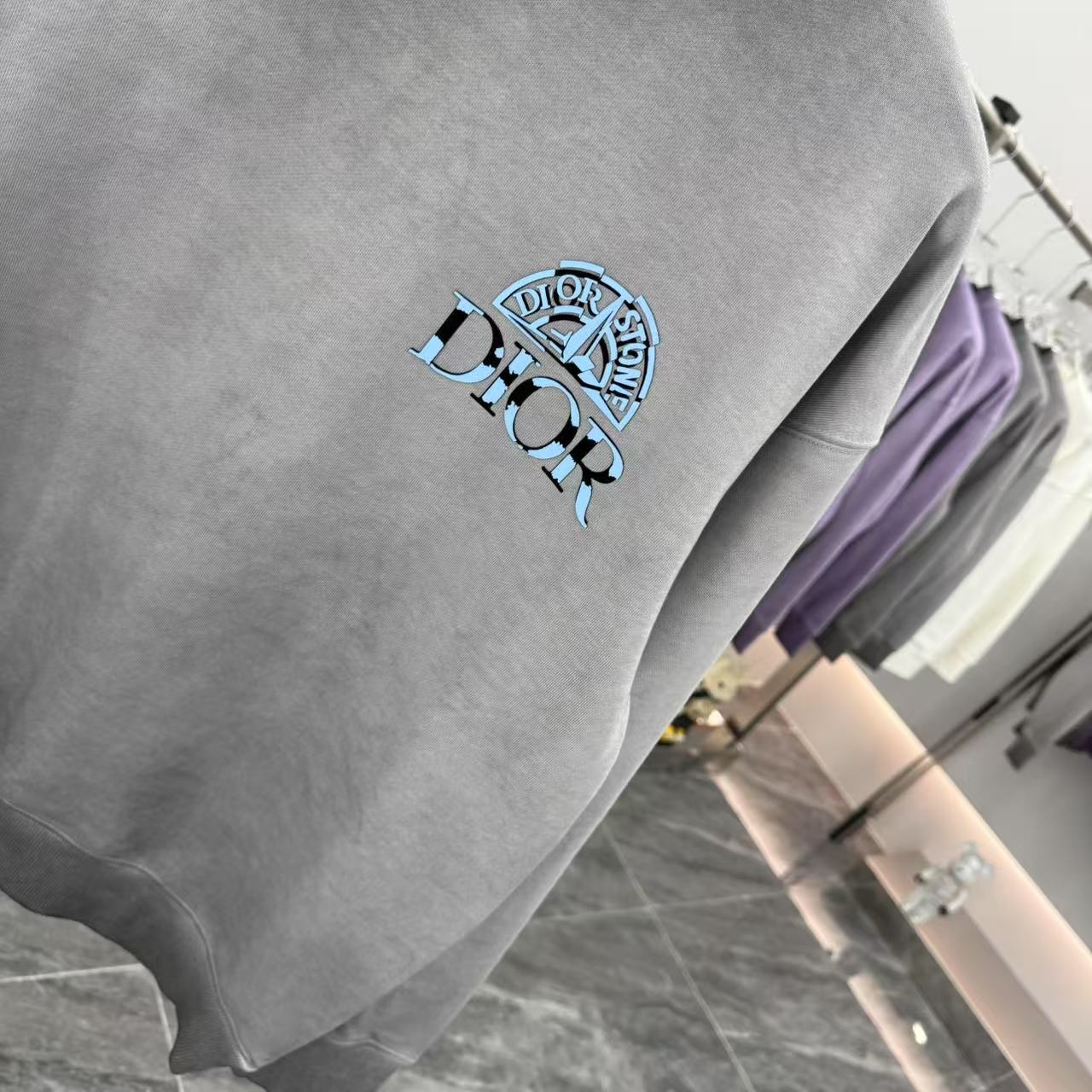 LuxluxHouse Best Quality Clothes Hoodie & Sweater Dior