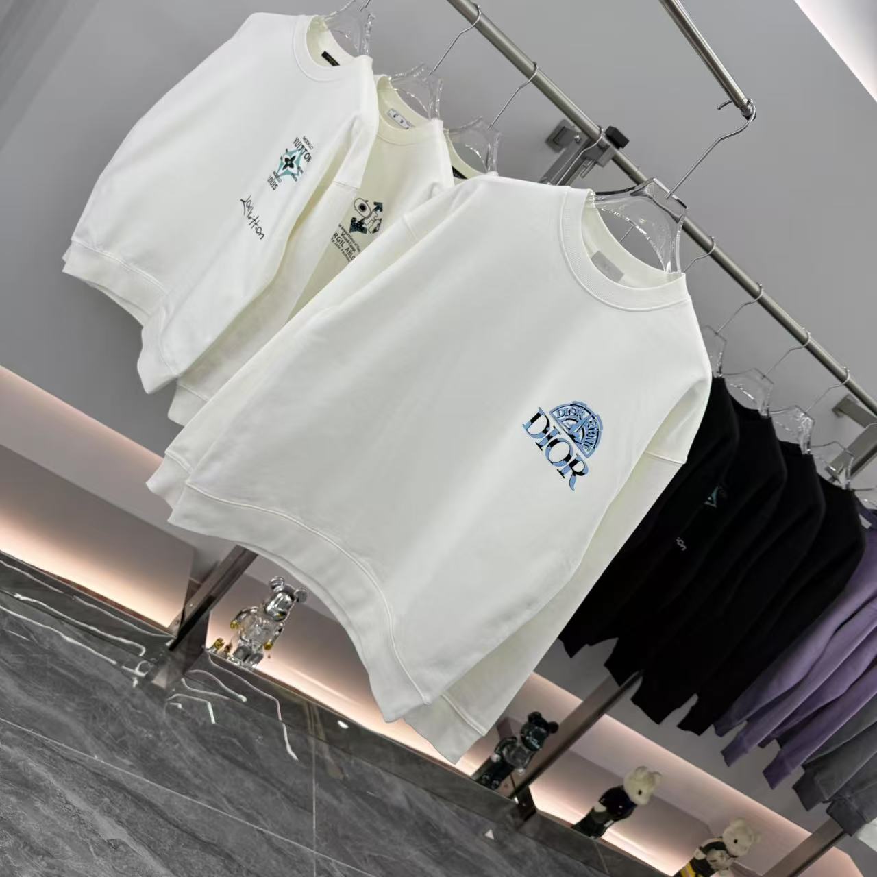 LuxluxHouse Best Quality Clothes Hoodie & Sweater Dior