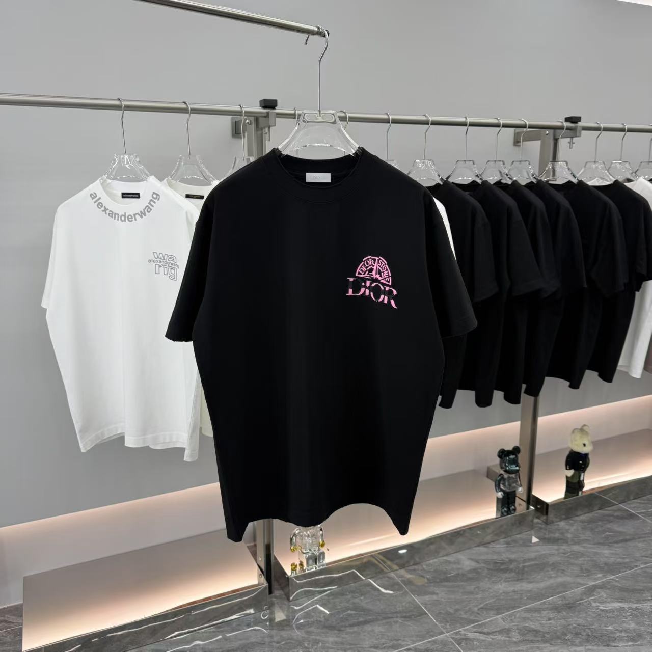 LuxluxHouse Best Quality Clothes T-shirt Dior