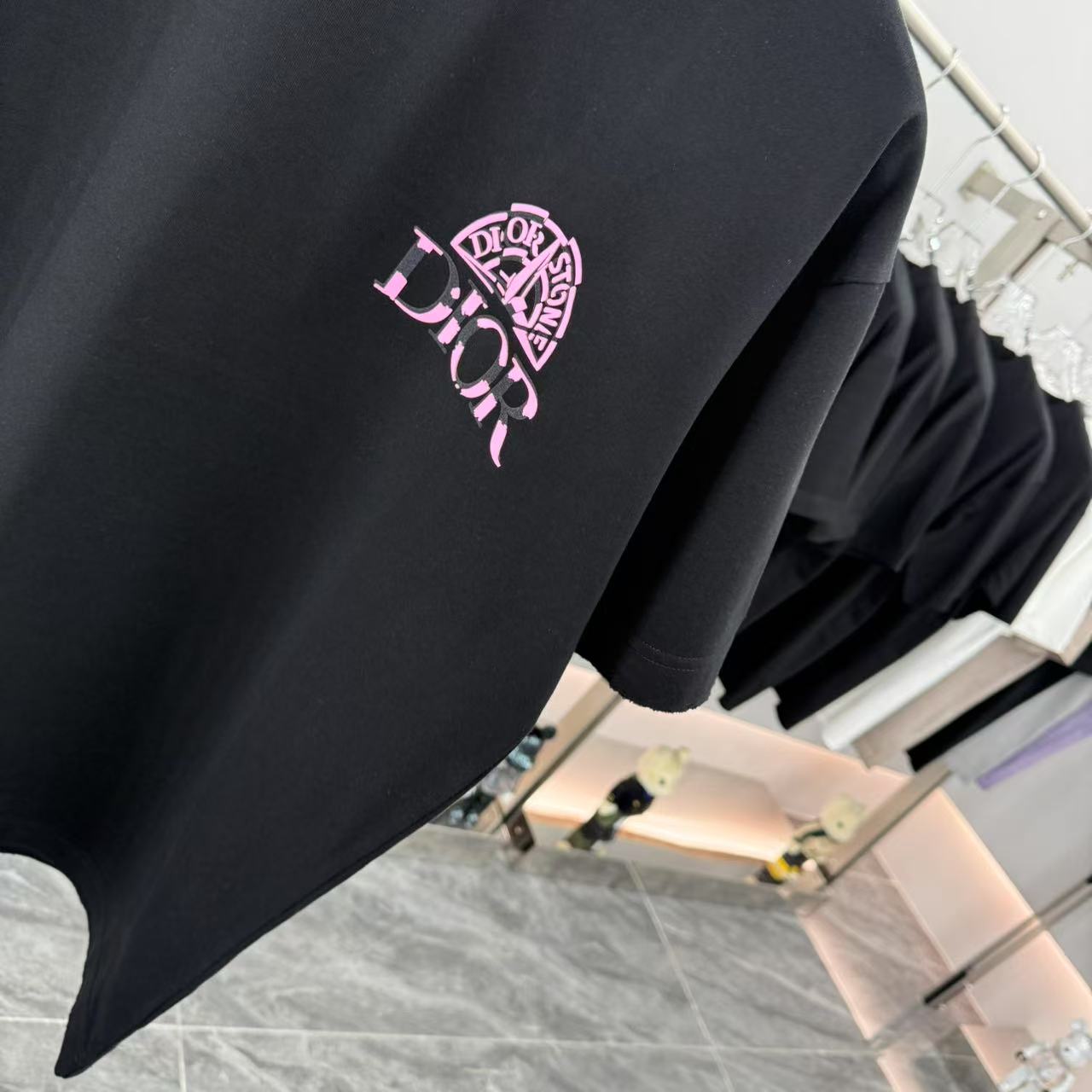 LuxluxHouse Best Quality Clothes T-shirt Dior