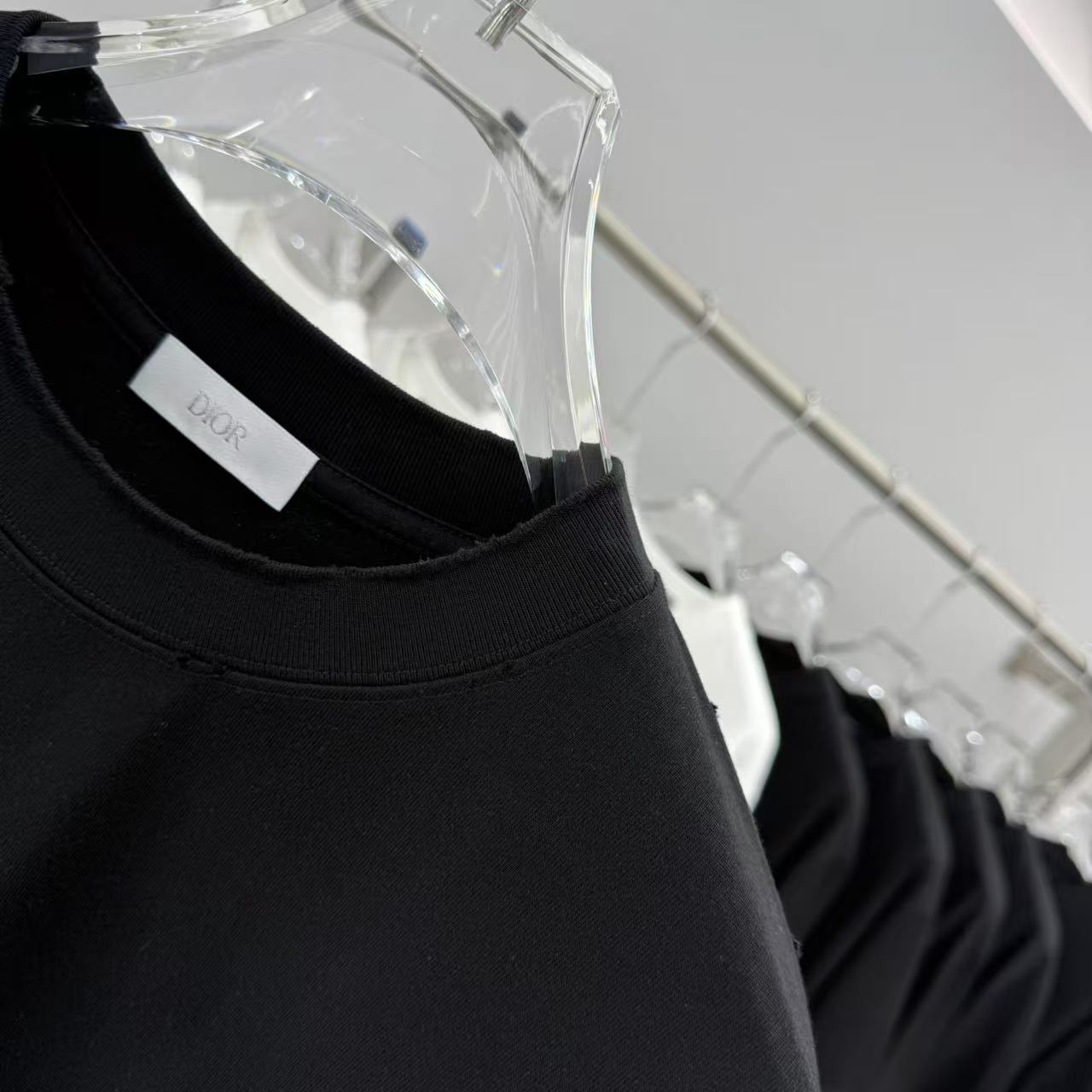 LuxluxHouse Best Quality Clothes T-shirt Dior