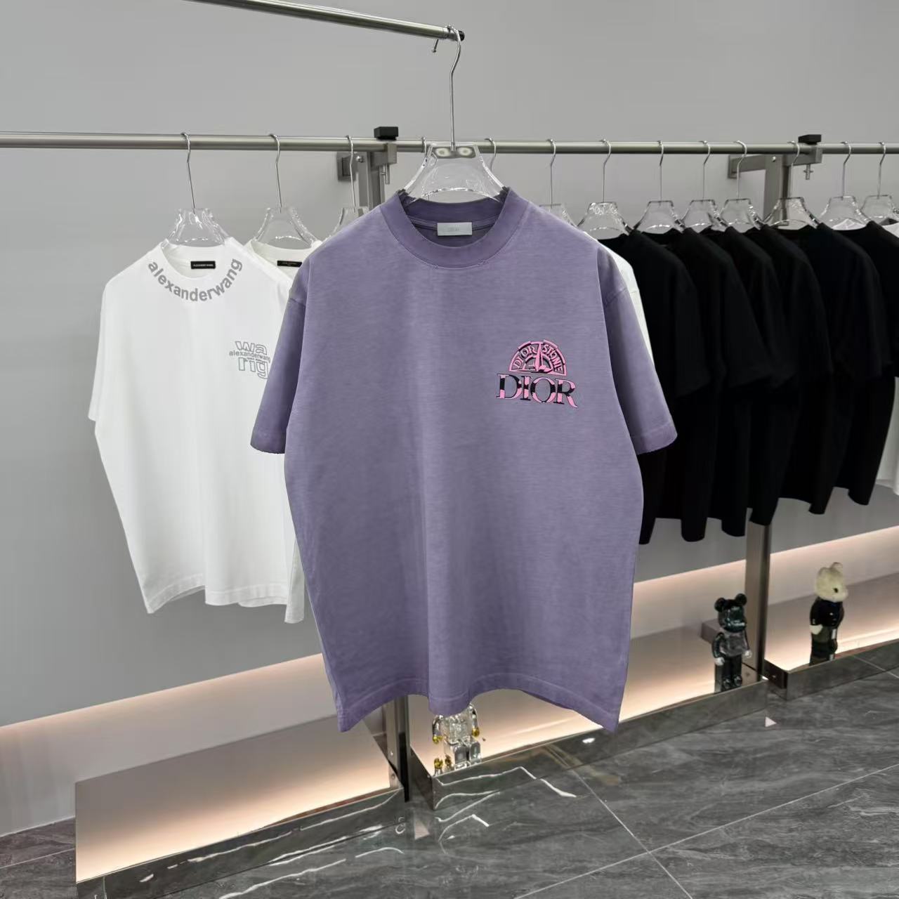 LuxluxHouse Best Quality Clothes T-shirt Dior