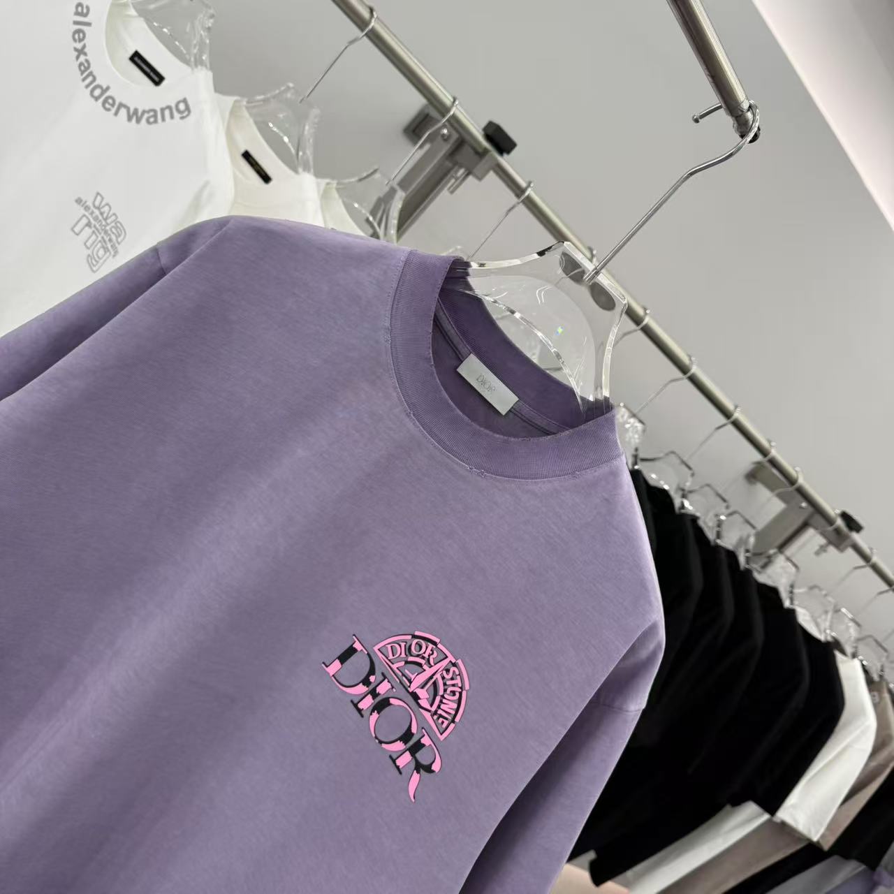 LuxluxHouse Best Quality Clothes T-shirt Dior