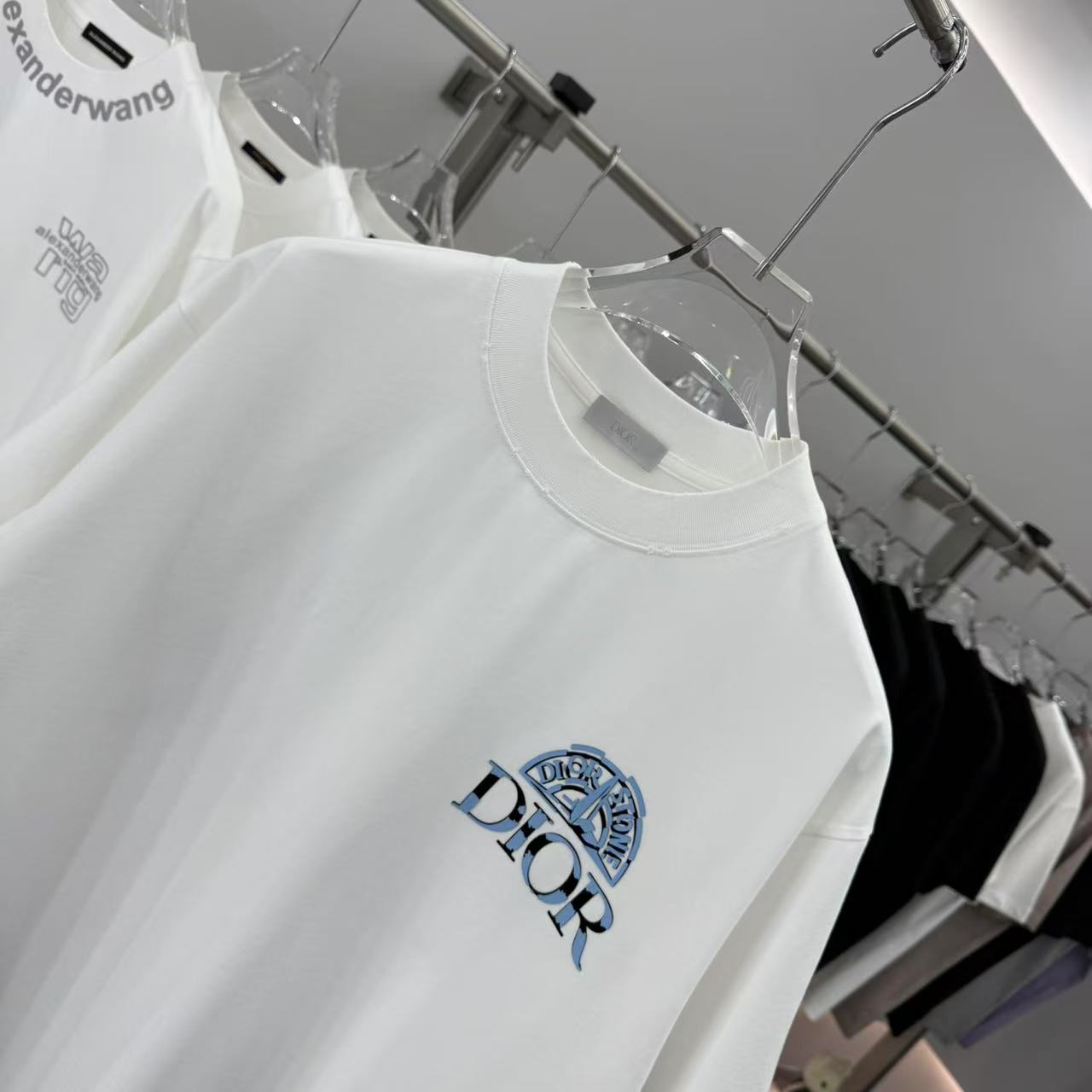 LuxluxHouse Best Quality Clothes T-shirt Dior