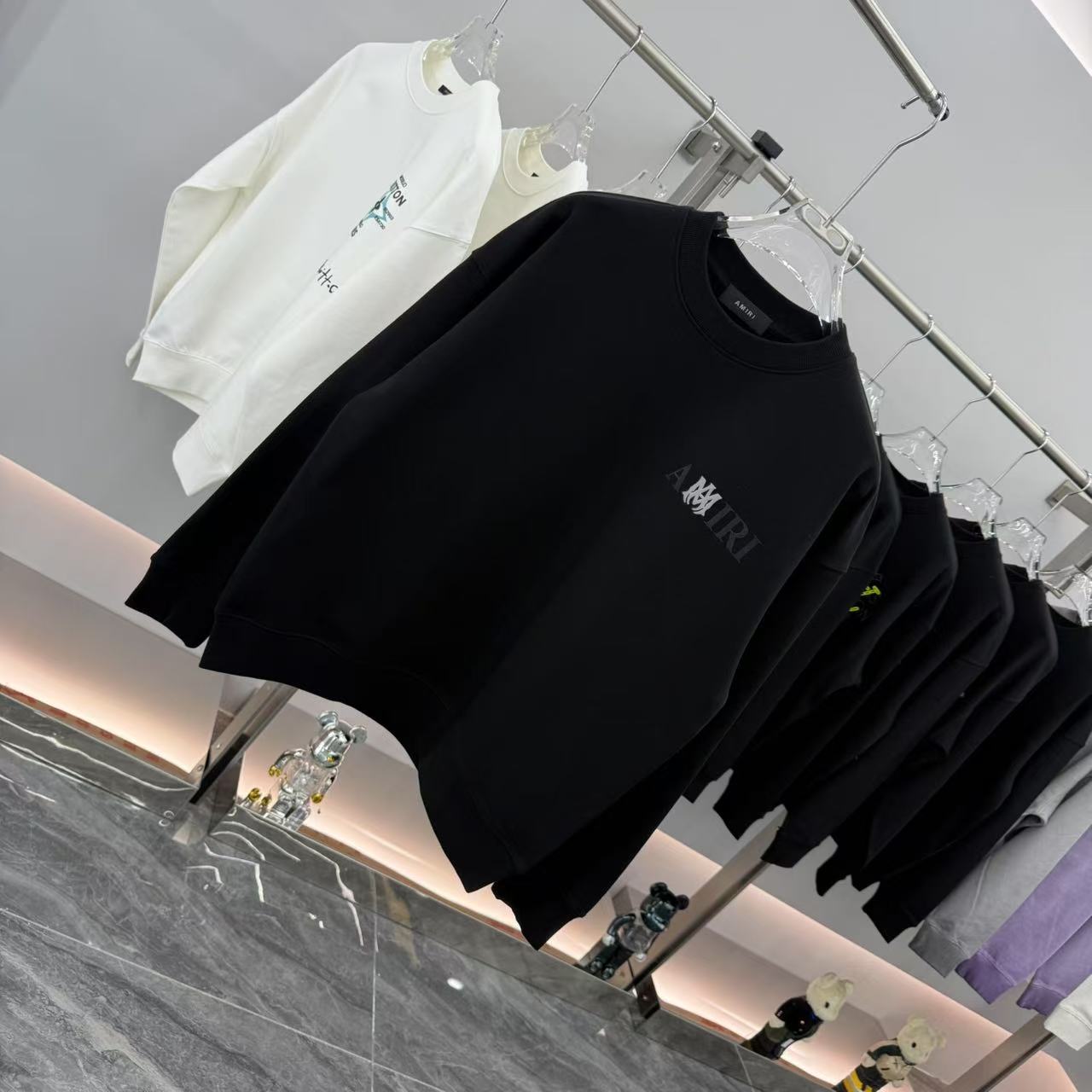 LuxluxHouse Best Quality Clothes Amiri Hoodie & Sweater