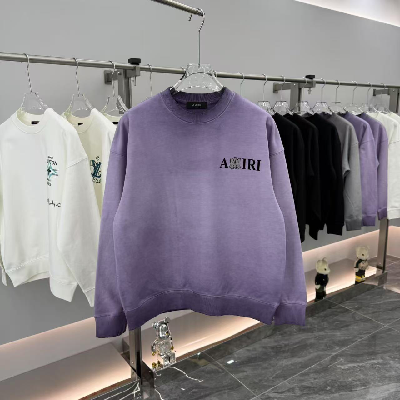LuxluxHouse Best Quality Clothes Amiri Hoodie & Sweater