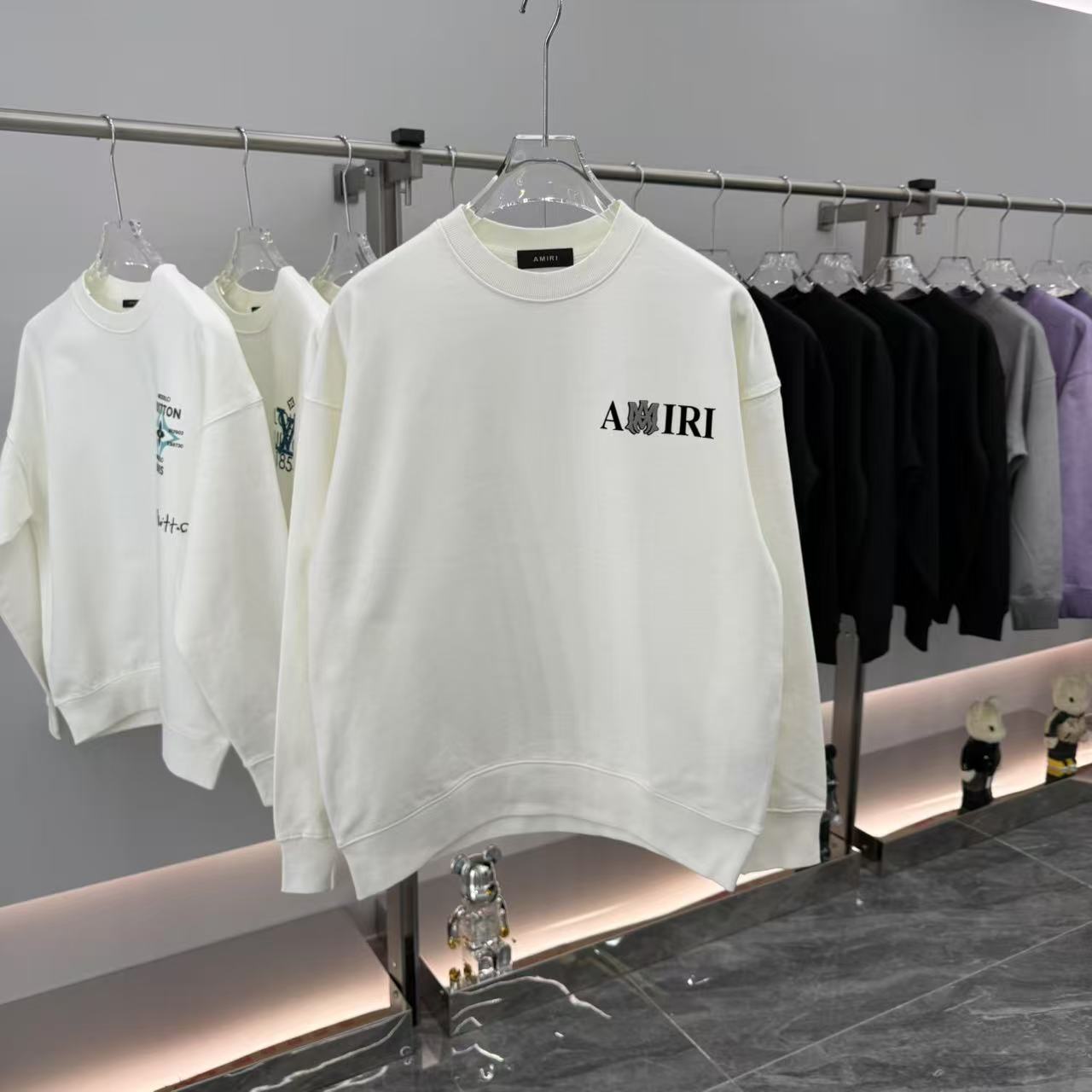 LuxluxHouse Best Quality Clothes Amiri Hoodie & Sweater