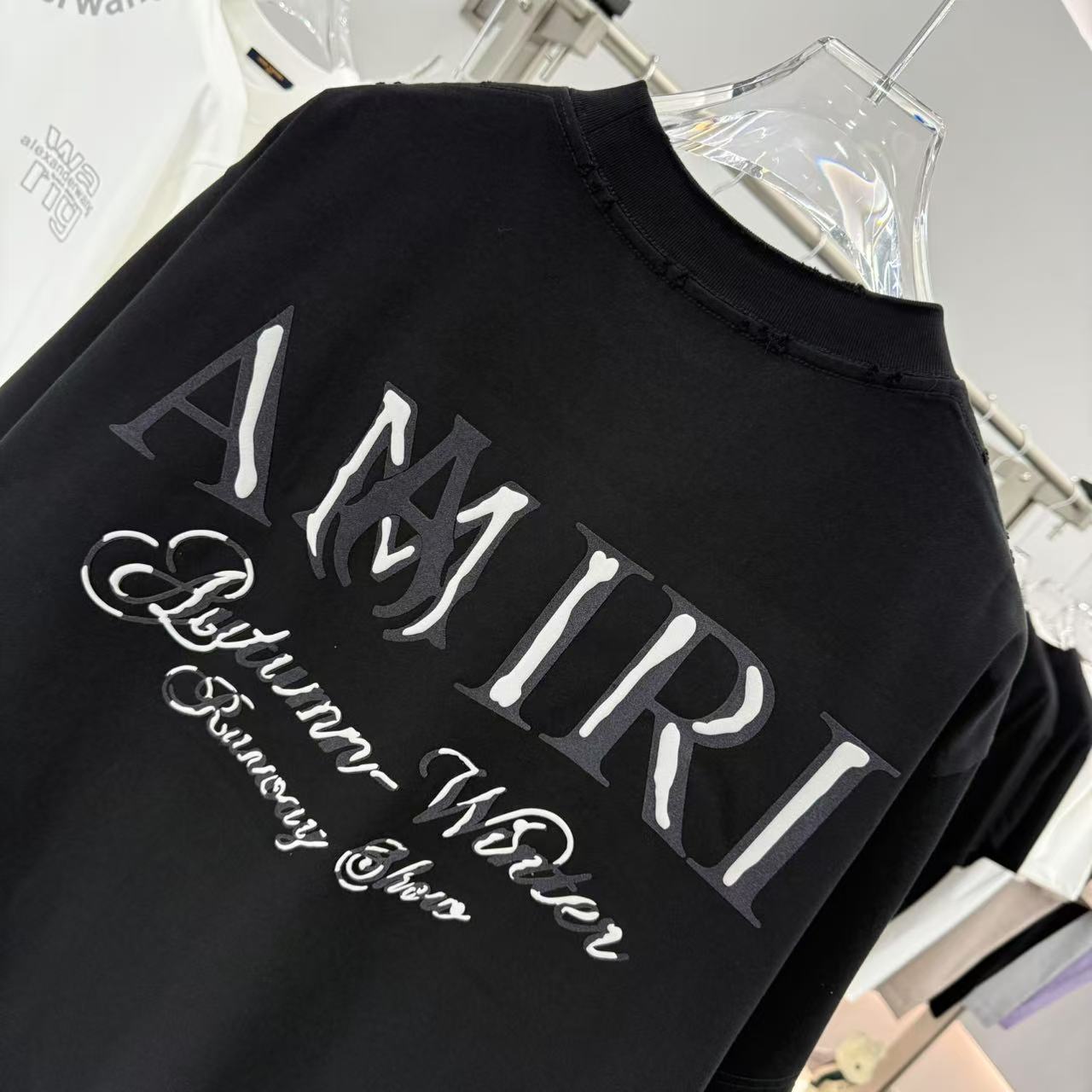 LuxluxHouse Best Quality Clothes Amiri T-shirt