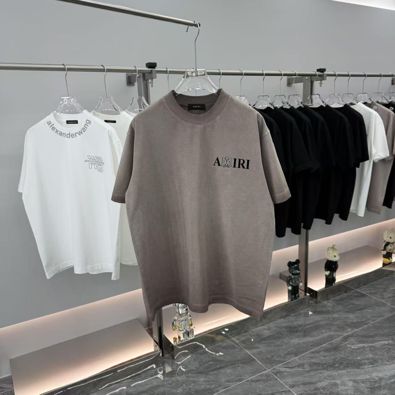 LuxluxHouse Best Quality Clothes T-shirt Dior